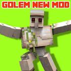 Mod Golem For Minecraft 2021 icône