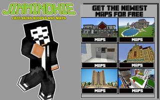 Mod Hacker for Minecraft 2021 تصوير الشاشة 3