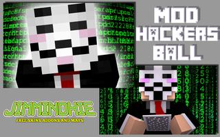 Mod Hacker for Minecraft 2021 पोस्टर