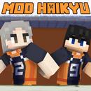 Mod Haikyu for Minecraft 2021 APK