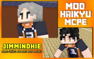 Mod Haikyu for Minecraft 2021 bài đăng