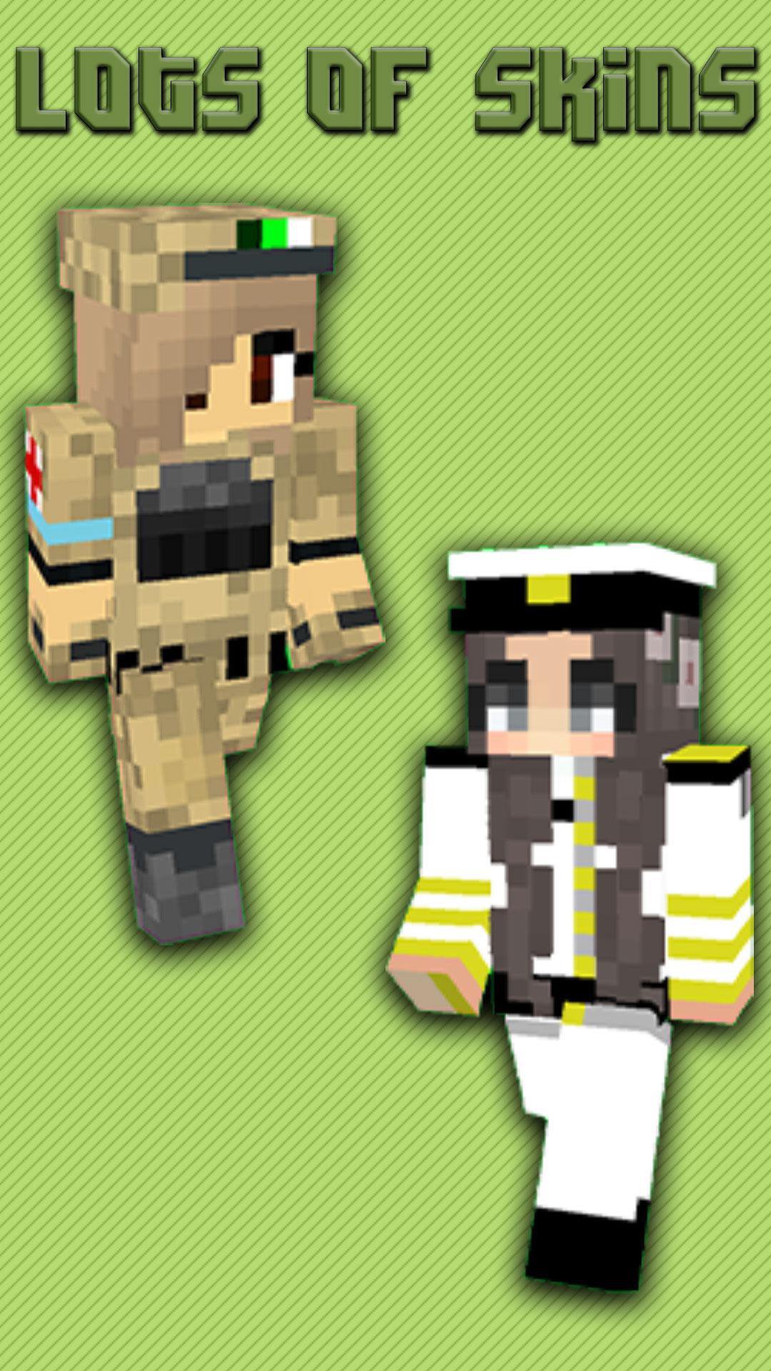 Military skins APK for Android Download