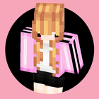 Skin Blackpink for Minecraft icône