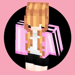Skin Blackpink for Minecraft