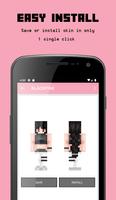 Skin Blackpink for Minecraft screenshot 1