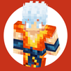 APK Skin Goku for Minecraft