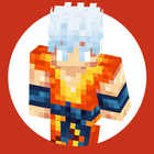 Skin Goku for Minecraft ikon