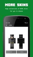 Skin Joker for Minecraft screenshot 2