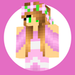 Princess Skins for Minecraft