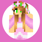 Princess Skins for Minecraft ikon