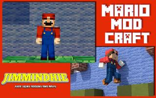 Mario For Minecraft 2021! Affiche
