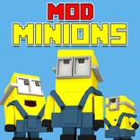 Mod Minions For Minecraft PE 2