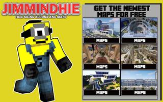Mod Minions For Minecraft PE 2 capture d'écran 3