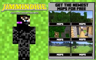 Mod Morphing for Minecraft capture d'écran 3