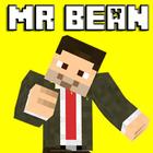 Mod Mr.Bean Minecraft 2021🧸 icône