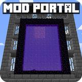 Portal For Minecraft 2021! icône