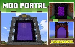 Portal For Minecraft 2021! screenshot 1