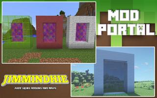 Portal For Minecraft 2021! screenshot 2