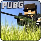 Mod PUBG For Minecraft 2021! أيقونة