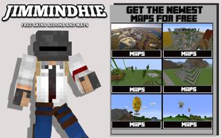 Mod PUBG For Minecraft 2021! imagem de tela 3