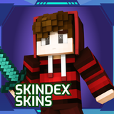 Skindex Skin for Minecraft biểu tượng