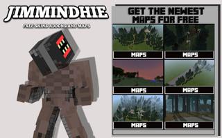 Mod Siren Head For Minecraft 2 capture d'écran 3
