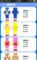 Sonic For Minecraft Free Skins Addon and New Map! スクリーンショット 1