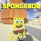 Mod Spongebob for Minecraft 20 أيقونة