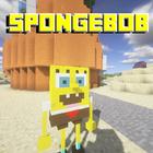 Mod Spongebob for Minecraft 20 ikona