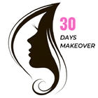 30 Days Makeover - Beauty Care आइकन