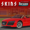 Skins Carros Socados Brasil 1 APK