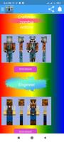 Skins de craftsman imagem de tela 3