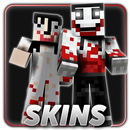 APK Skins Creepypasta Minecraft