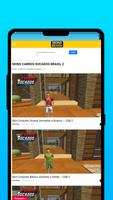Skins Android Games Brasil постер