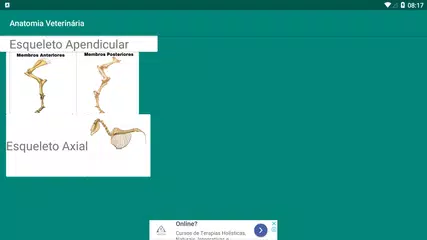 Anatomia Veterinária APK download