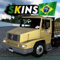 Skins BR Truckers Of Europe 3