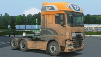 پوستر Skins BR Truckers Of Europe 3