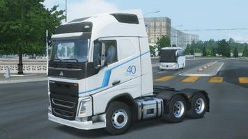 برنامه‌نما Skins BR Truckers Of Europe 3 عکس از صفحه