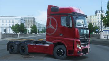 برنامه‌نما Skins BR Truckers Of Europe 3 عکس از صفحه