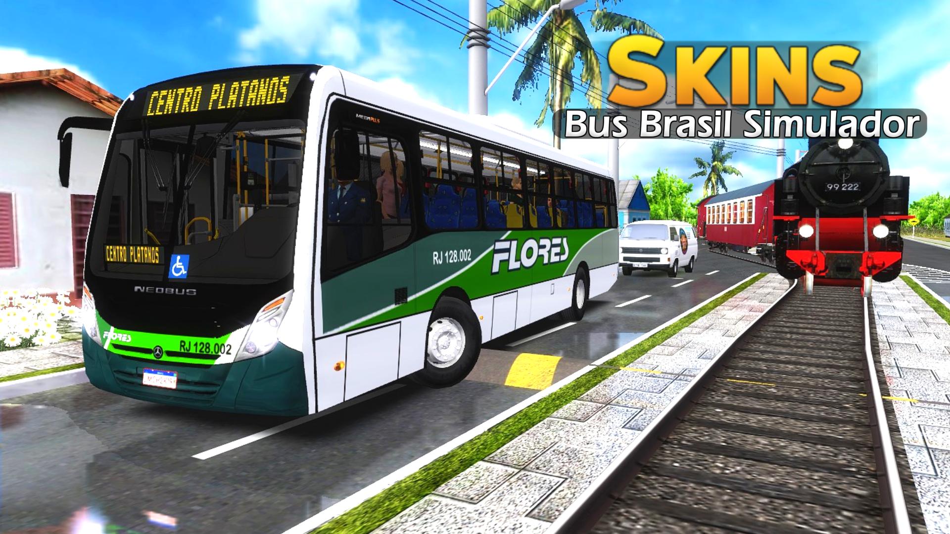 BusBrasil Simulador – Apps on Google Play