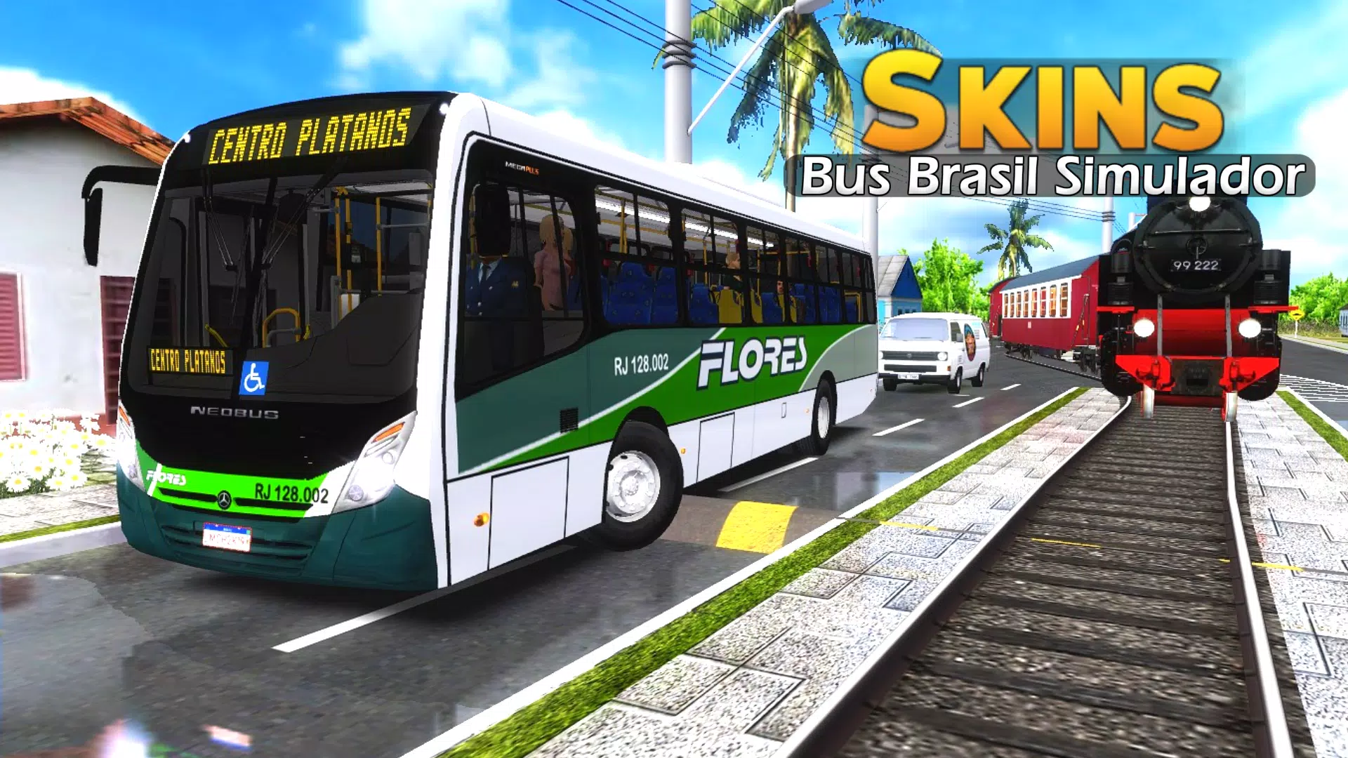 BusBrasil Simulador