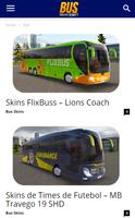 Skins Bus Simulator Ultimate Affiche