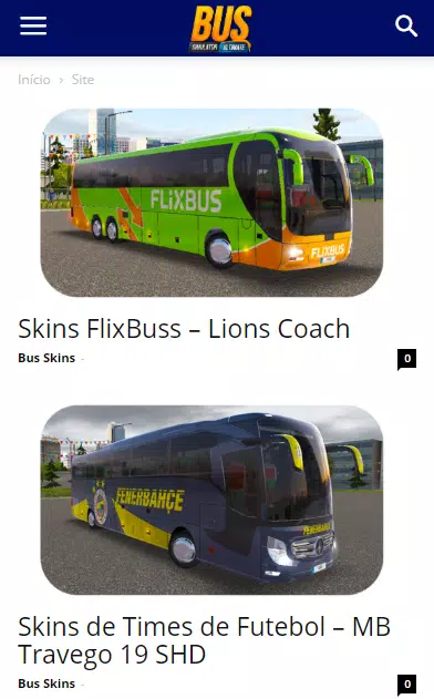 Baixar Onibus Simulator : Ultimate APK para Android