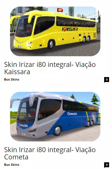 Skins BusBrasil Simulador APK for Android Download