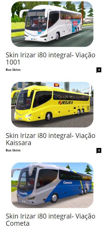 Skins Bus Simulator Ultimate for Android - APK Download