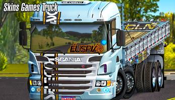 World Truck Skins Qualificadas स्क्रीनशॉट 3