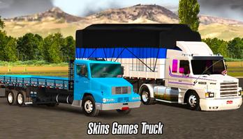 World Truck Skins Qualificadas स्क्रीनशॉट 1