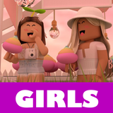 Girl skins for roblox APK