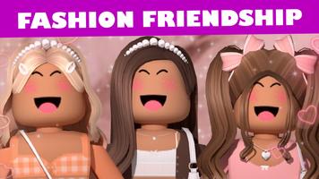 Girl skins for roblox تصوير الشاشة 2