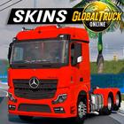 Skins Global Truck Online icon
